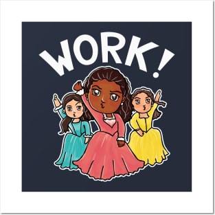 Schuyler Sisters Posters and Art